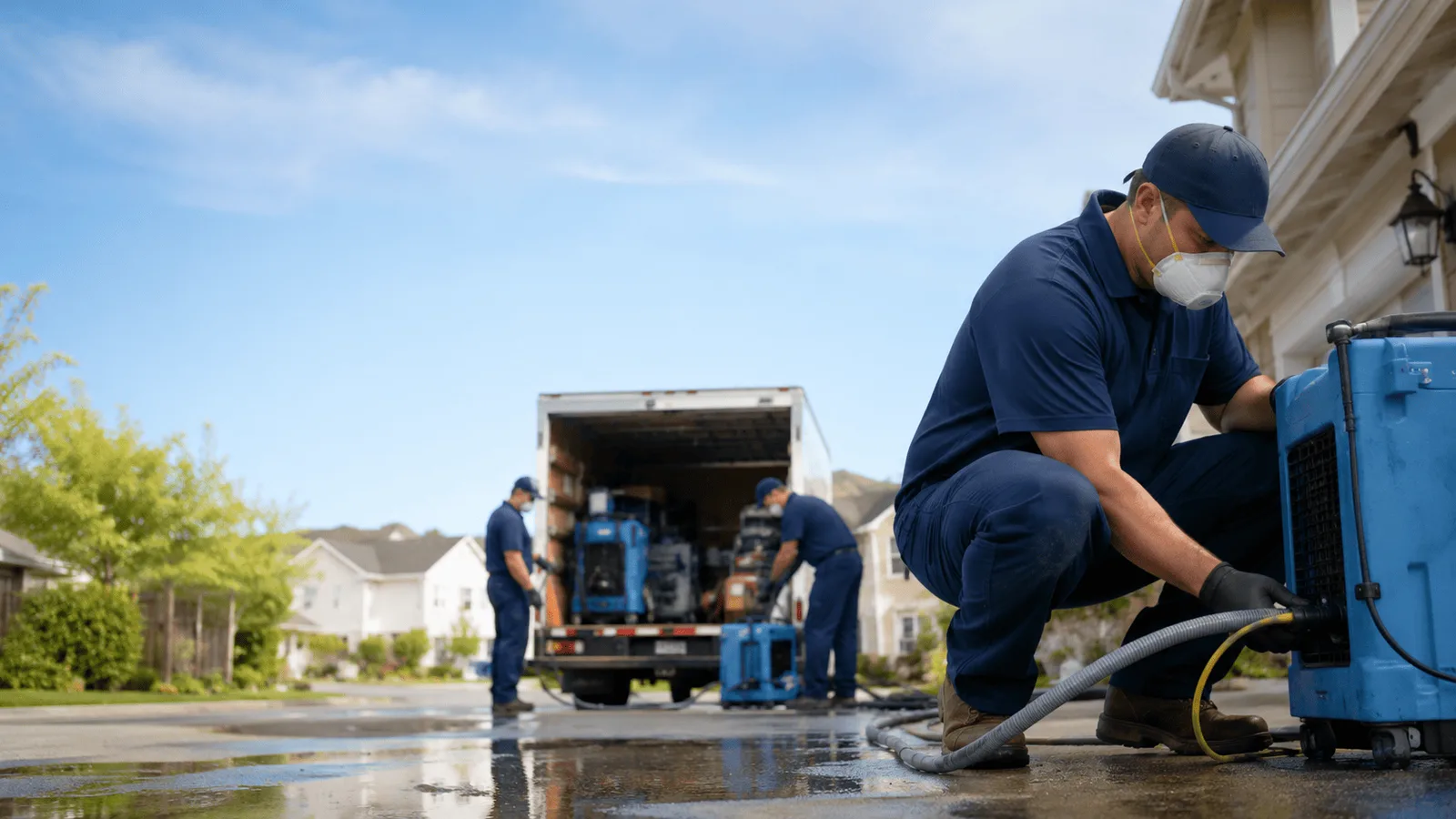 Trusted residential crawlspace mold remediation services in Midland, VA